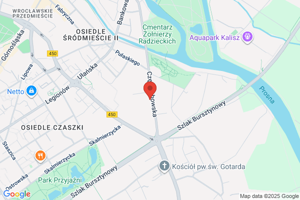 Kaliski Inkubator Przedsiebiorczosci. Fundacja