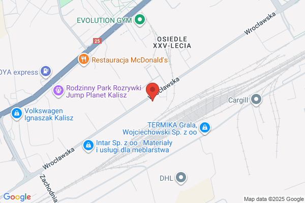 Kaliskie Linie Autobusowe. Sp. z o.o.