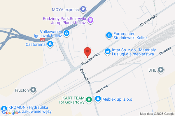 Kulas. Szkólka drzew i krzewów