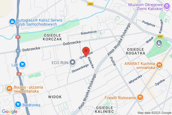 Milosierdzie. Fundacja Inwalidów i Osób Niepelnosprawnych. Organizacja pozytku publicznego