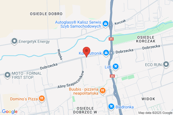 Ochron. Sprzedaz sprzetu ppoz. Szczepaniak P.
