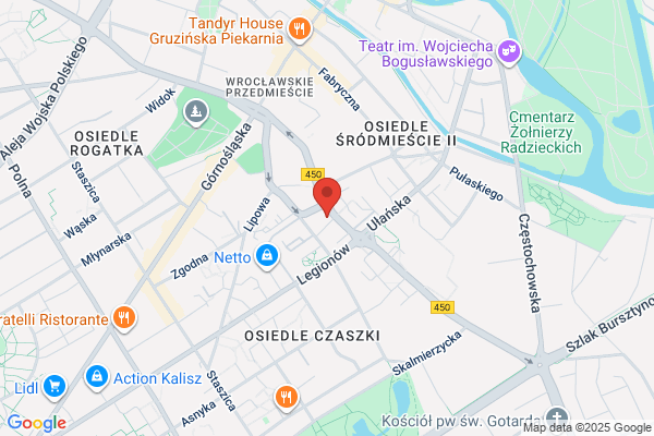 Osrodek Adopcyjno - Opiekunczy Towarzystwa Przyjaciól Dzieci