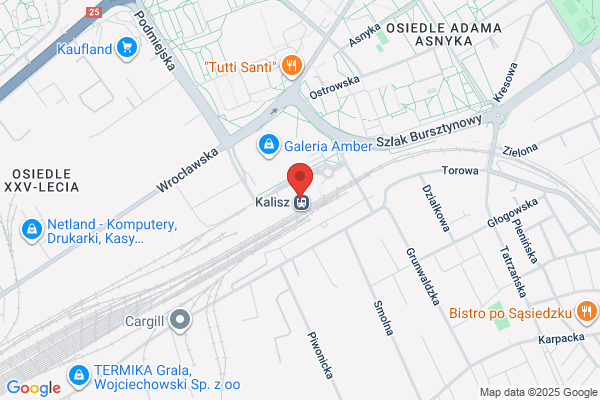PKS. Dworzec autobusowy