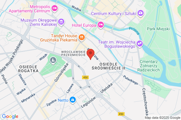 Przedsiebiorstwo Wodociagów i Kanalizacji. Sp. z o.o.