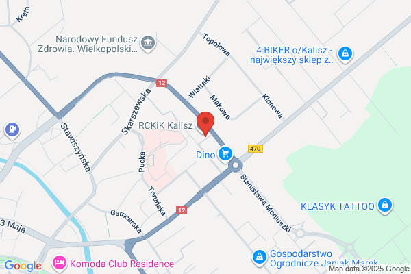 Regionalne Centrum Krwiodawstwa i Krwiolecznictwa w Kaliszu