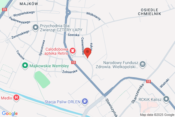 Skalimex Borów SA. Kostka, kruszywa granitowe, galanteria kamienna