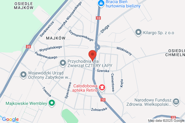Malgosia. Piekarnia