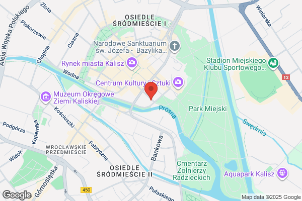 Centrum SC. Pielegniarki srodowiskowo - rodzinne