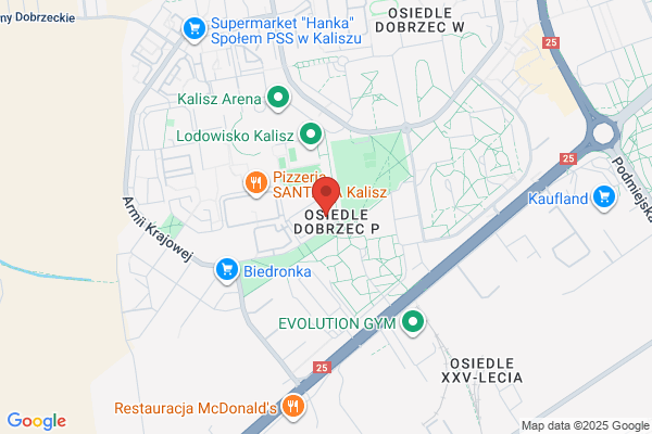 Urzad Pocztowy Kalisz 1. Filia