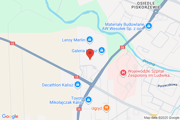 Urzad Pocztowy Kalisz 1. Oddzial