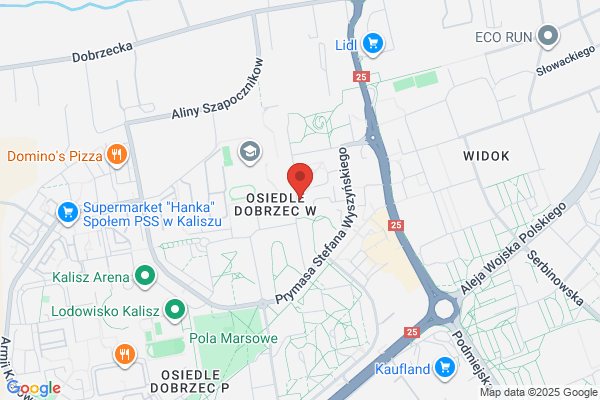 Urzad Pocztowy Kalisz 1. Oddzial