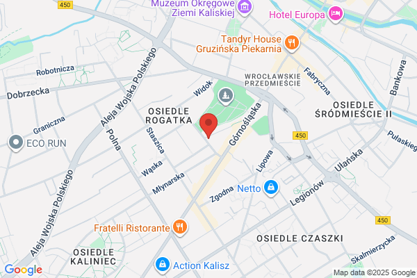 Majków. Zaklad uslug pogrzebowych