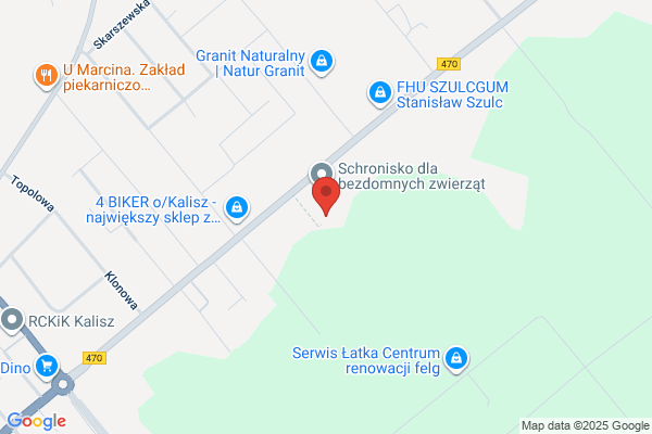 Schronisko dla Bezdomnych Mezczyzn im. sw. Brata Alberta
