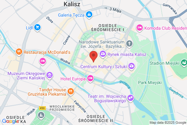 Stawicka Grazyna. Kiosk z prasa
