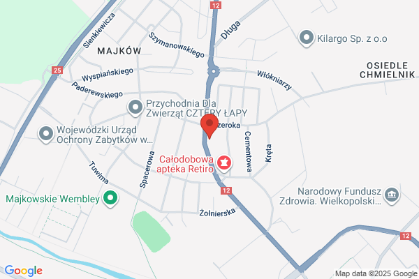 Zebranowicz Liliana. Naprawa protez zebowych