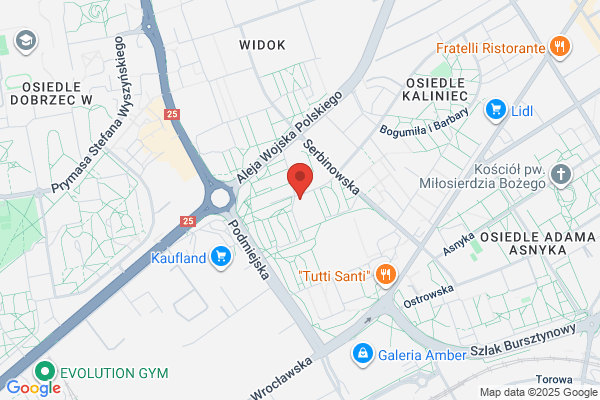 Przedszkole nr 16 Publiczne im. Jacka i Agatki