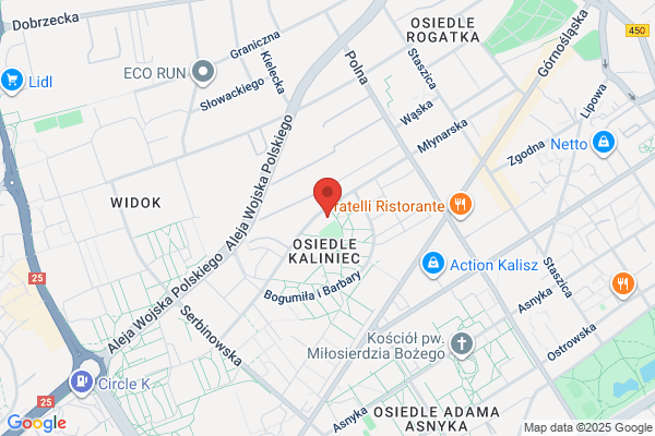 Kaliniec SC. Przychodnia Lekarska. Poradnia ogólna