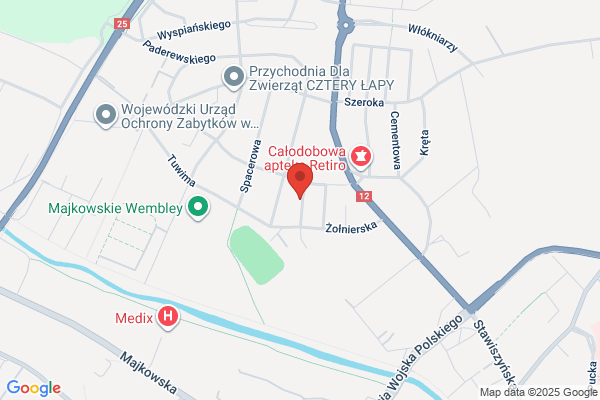 Wajchert Monika, mgr. Gabinet psychologiczny