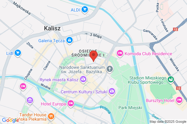 Burchex SC. Biuro rachunkowe. Greberska E., Szalecka D.