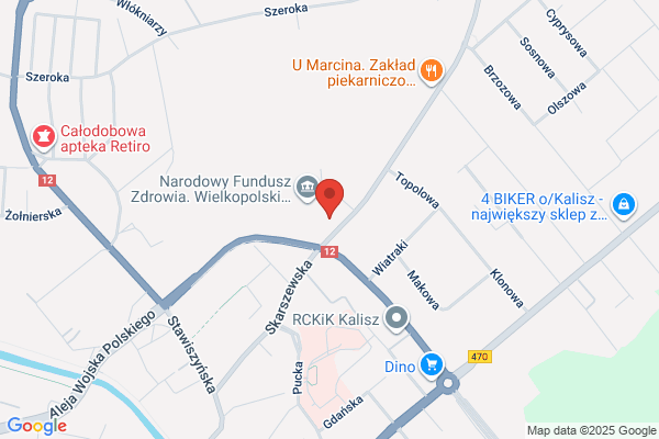 Olszyna Krzysztof. Biuro rachunkowe