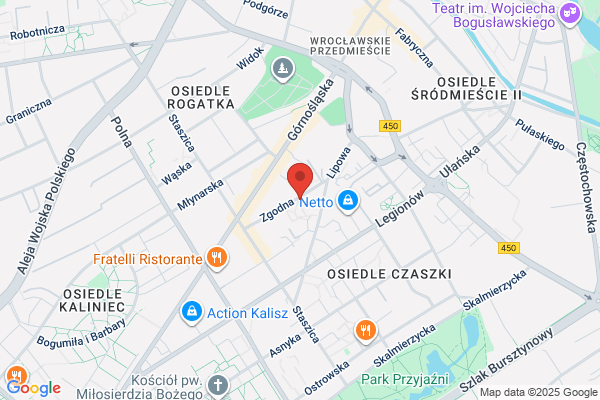 Rachmar. Biuro rachunkowe. Szulawy M.