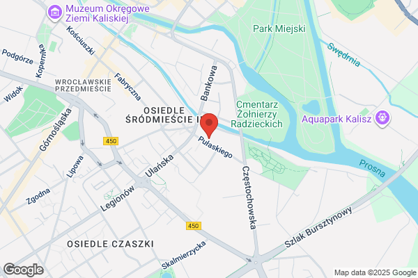 Ostrowski Maciej. Kancelaria radcy prawnego