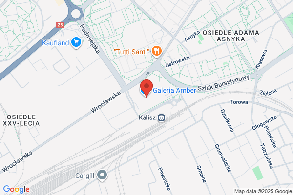 KFC Kalisz Amber