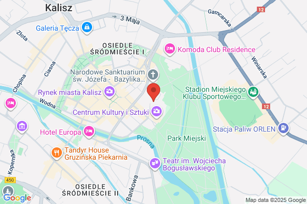Wanatówka. Restauracja Klubu Srodowisk Twórczych