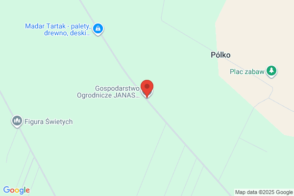 Duras Bogumil, Kamila. Gospodarstwo ogrodnicze