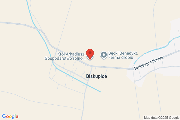 Król Arkadiusz. Gospodarstwo rolno - ogrodnicze