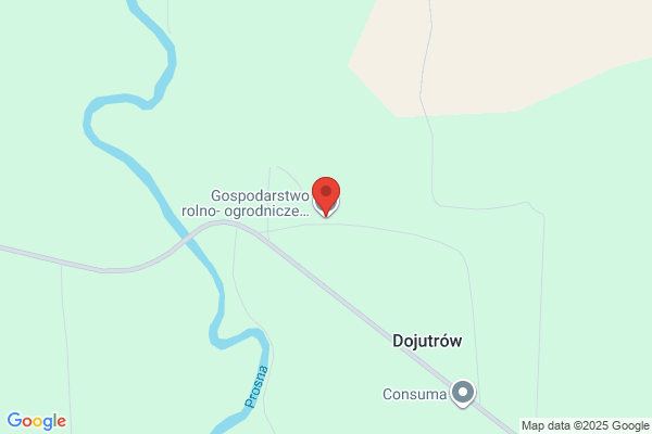Pasternak Roman, Maciej. Gospodarstwo rolno - ogrodnicze