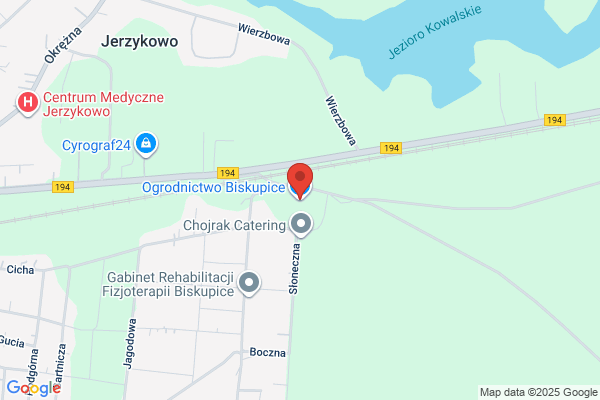 Szulawy Józef. Gospodarstwo ogrodnicze
