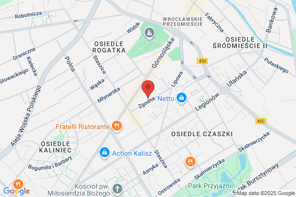 Auto Traf. Sprzedaz czesci i akcesoriów samochodowych
