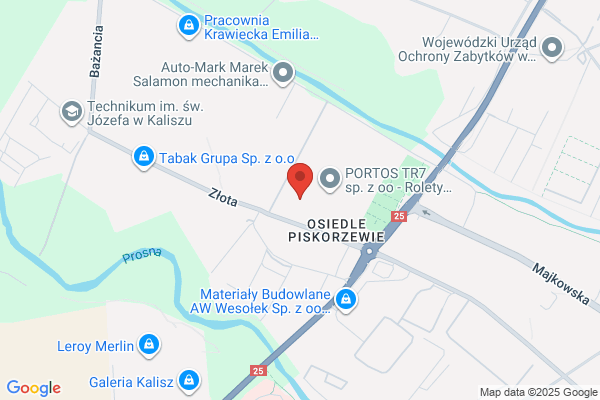 Moto-Kal. Mieszalnia lakierów, wymienniki ciepla