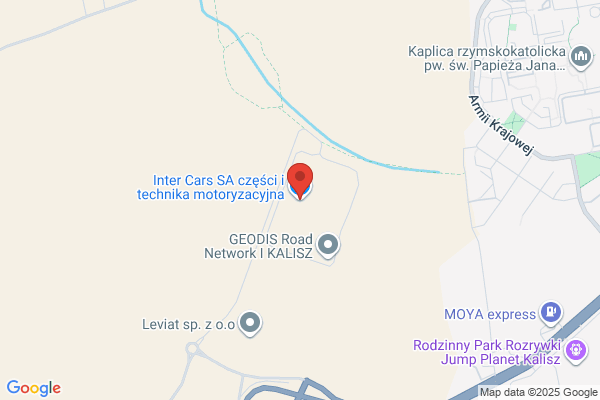 Tersa. Pierscienie, swiece i czesci zamienne do samochodów marki Lublin