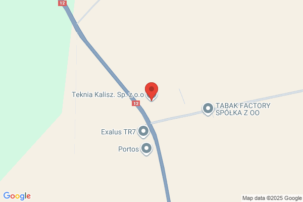 Teknia Kalisz. Sp. z o.o.