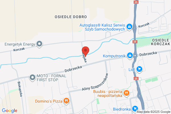 Brewka Krzysztof. Warsztat blacharsko - lakierniczy