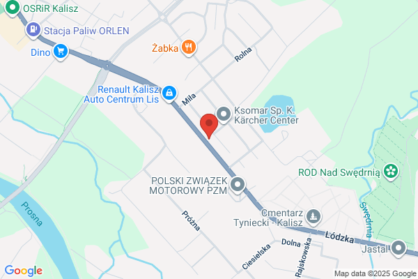 Auto-Sklep. Sprzedaz czesci do samochodów ciezarowych i naczep
