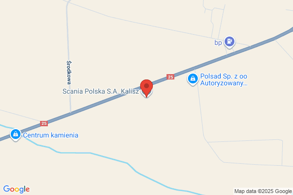 Scania Polska SA