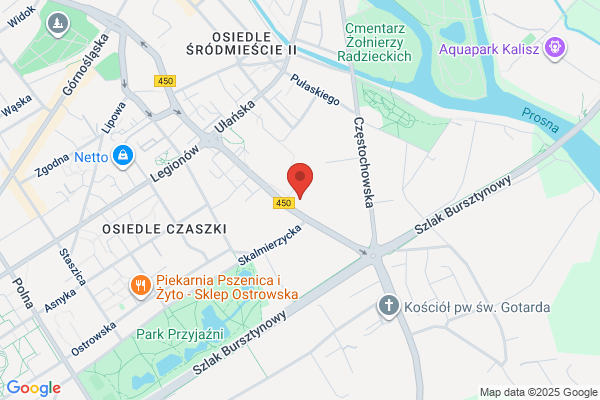 Stacja kontroli pojazdów