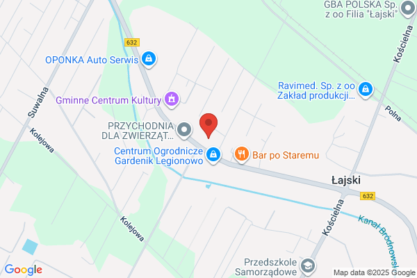 Polmel. Montaz i serwis samochodowych instalacji gazowych. Melke Leopold