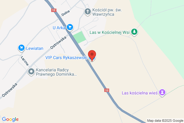 Auto Serwis Rykaszewski. Serwis samochodów osobowych i dostawczych