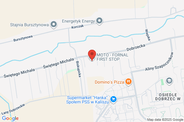 MOTO - FORNAL FIRSTSTOP