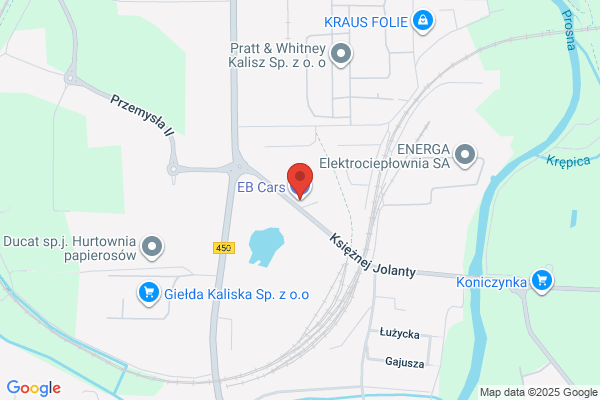 Beata. Wypozyczalnia samochodów