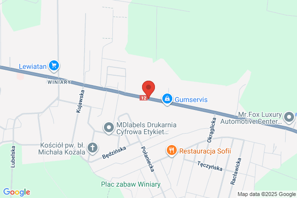 Akro. Sprzedaz hurtowa i detaliczna art. instalacyjno - budowlanych. Górny E.