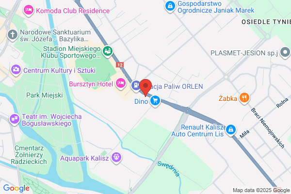Nowak Sylwester. Sklep zoologiczno - wedkarski