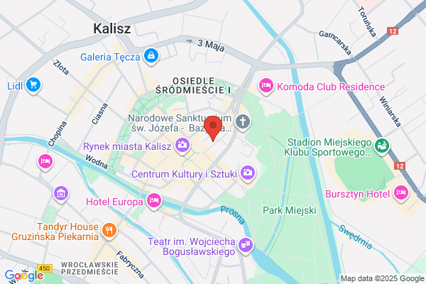 Oscar L.N. Salon skórzany. Natkowski L.