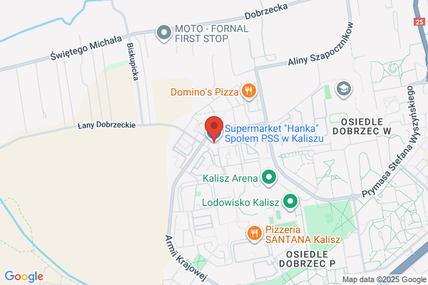 Grzelak Miroslaw. Sklep spozywczy