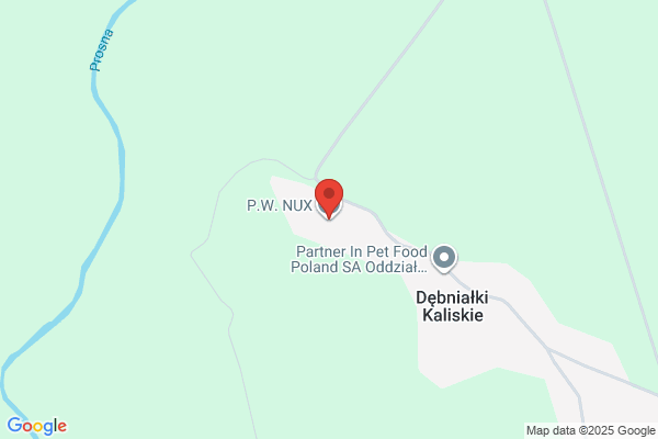 Nux. Przedsiebiorstwo wielobranzowe