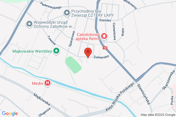 Polaris. Produkcja i dystrubucja art. spozywczych